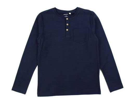 Name It dark sapphire bluse